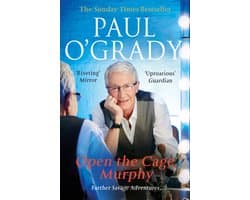 Open The Cage Murphy