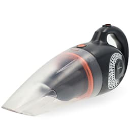 Nedis Kruimeldief – Snoerloos – Nat & Droog – 0.5L – Compact - Zwart — thumbnail 1