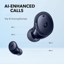 Anker SoundCore Life Dot 3i Active Noise Cancelling Oordopjes Zwart — thumbnail 9
