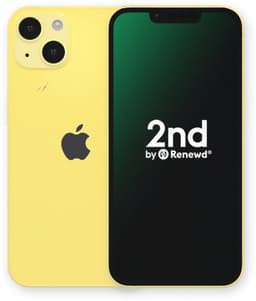 Apple iPhone 14 - 128GB - Geel — thumbnail 13