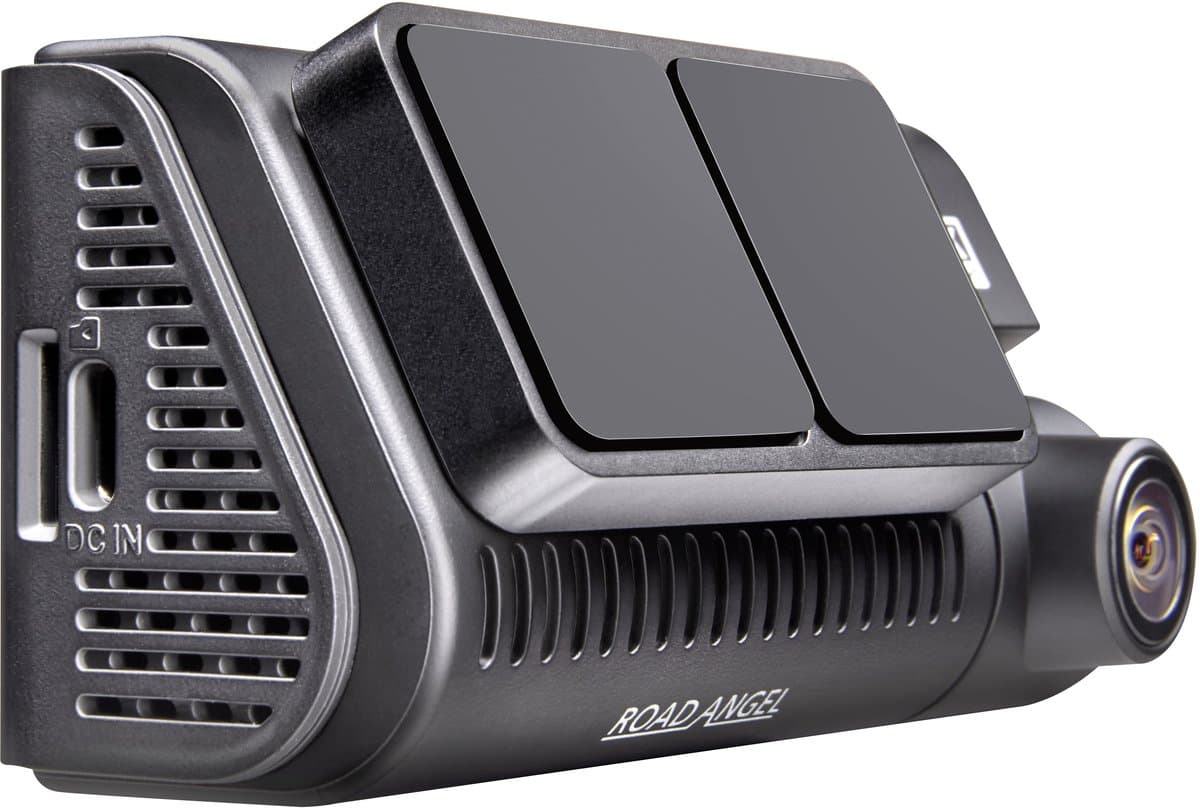 Road Angel Halo Play 4K Dashcam voor Auto - Ultra HD Autocamera - 3.2” LCD Scherm - Met Wifi - Nachtzicht — afbeelding 1
