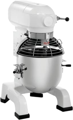 Bartscher Planetaire Mixer T 7 5kg/20L AS - 101939 - Horeca & Professioneel — thumbnail 1