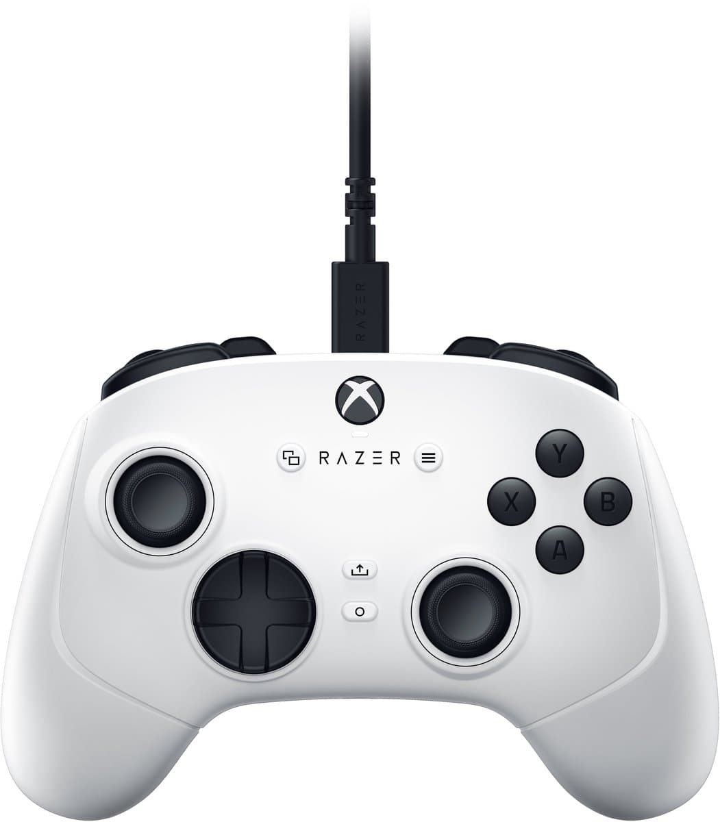 Razer Wolverine V3 Tournament Editie - Bedrade Controller - Programmeerbaar - Xbox/PC - Wit — afbeelding 1