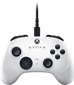 Razer Wolverine V3 Tournament Editie - Bedrade Controller - Programmeerbaar - Xbox/PC - Wit — thumbnail 1