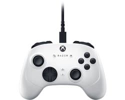 Razer Wolverine V3 Tournament Editie - Bedrade Controller - Programmeerbaar - Xbox/PC - Wit