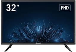 Hikvision DS-D5032F3-1P0S 32-inch Monitor - Full HD - Multimedia - Professioneel Gebruik — thumbnail 1