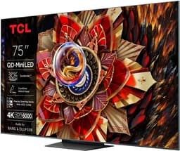 TCL 75C9K - 75 inch - 4K MiniLED - 2025 — thumbnail 4