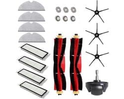 Accessoires Geschik voor Roborock S6/S60/S65/S5 Max/T6 / 20 onderdelen
