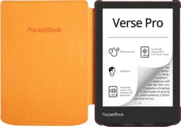 PocketBook Verse Lite + Oranje PocketBook hoesje — thumbnail 5