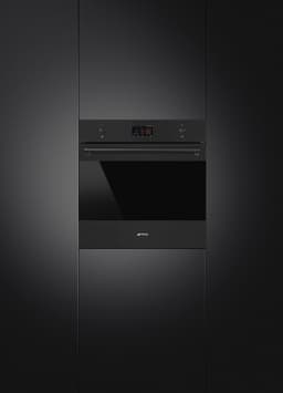 SMEG SO6303APN - Omnichef Galileo Oven - 60 cm - Classici - Mat zwart — thumbnail 2