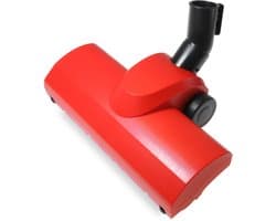 Turboborstel geschikt voor Numatic AiroBrush - voor alle Henry en Hetty stofzuigers - turbo zuigmond - Rood
