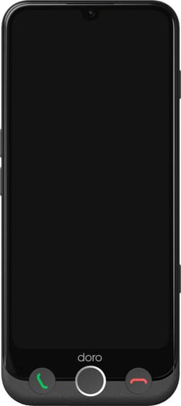 Doro Aurora 31 15,5 cm (6.1") Dual SIM Android 14 4G USB Type-C 6 GB 28 GB 5000 mAh Grafiet — thumbnail 5