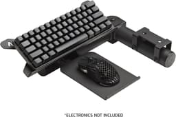 Next Level Racing F-GT Pro - Toetsenbord en Muis Houder voor Race Cockpit - 125 Graden Draaibaar — thumbnail 2