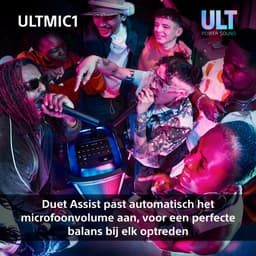 Sony ULT MIC - Draadloze Microfoonset — thumbnail 4