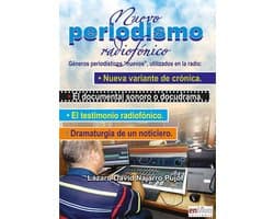 Nuevo periodismo radiofónico