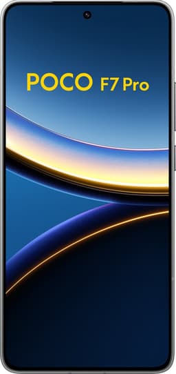 Xiaomi POCO F7 Pro - 5G - 12GB/512GB - Silver — thumbnail 2