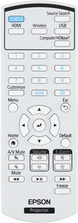 Epson - V11HB63040 - Projector — thumbnail 1