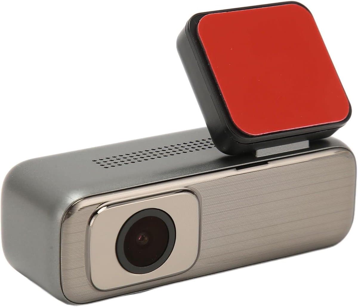 Auto-Dashcam 147 Inch IPS-HD-scherm WiFi-Dashcam Voor en Achter met App 170 Graden Groothoekrecorder 24 Uur Parkeerbewaking - Full HD - Nachtzicht . — afbeelding 1