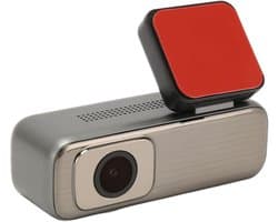 Auto-Dashcam 147 Inch IPS-HD-scherm WiFi-Dashcam Voor en Achter met App 170 Graden Groothoekrecorder 24 Uur Parkeerbewaking - Full HD - Nachtzicht .