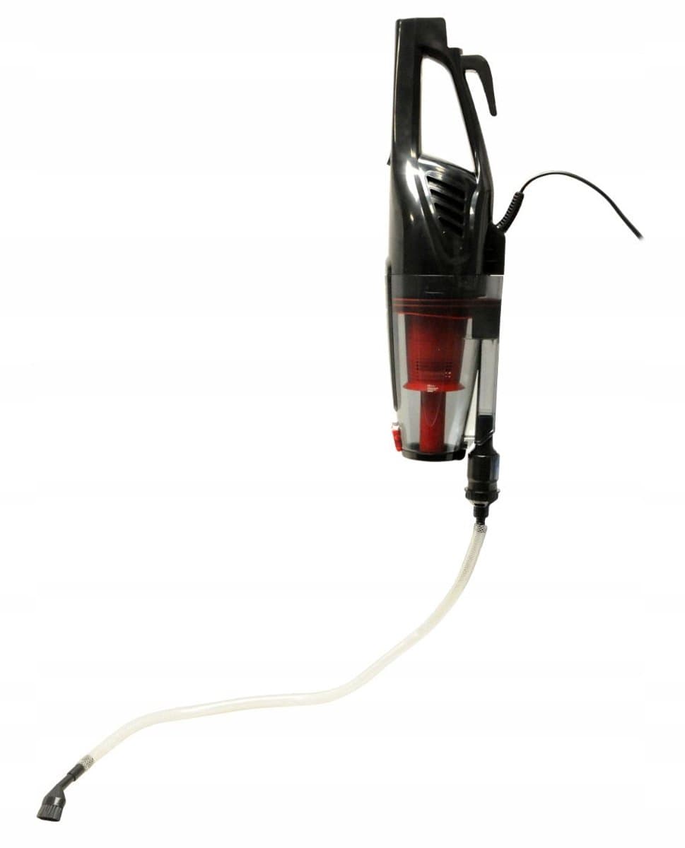 Zakloze stofzuiger 900W met turboborstel, NIEUW MODEL "B" — afbeelding 1
