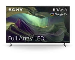 Sony Bravia KD-75X85L - 75 inch - 4K Full Array LED