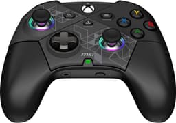 MSI FORCE PRO WIRELESS CONTROLLER - Gaming Controller - Zwart - Bluetooth - USB-C — thumbnail 5