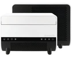 Mestic Split-Unit Airco SPA-5100 voor camper of caravan - Geschikt voor voertuigen tot 6 meter (ca. 35 m²) - Bediening via Bluetooth en WiFi