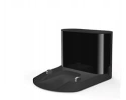 Dockingstation met laadstation compatibel met Roborock S5 Max / S50 / S55 / S6 / S6 MaxV / S6 Pure / S7 / S7 MaxV / S8 / Q5 / Q7 / Q7 Max / Q8 Max - Kleur zwart - CDZ12RR