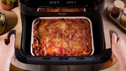 Tefal Dual Easy Fry Flex EY9228 - Airfryer - 9L - Flexibele Functie - Voor Grote Gezinnen - Zwart — thumbnail 17