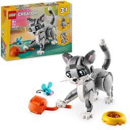 LEGO Creator 3-in-1 - Speelse kat Constructiespeelgoed — thumbnail 2