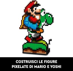 LEGO Super Mario World - Mario en Yoshi - 71438 — thumbnail 10