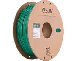 eSun e-PETG+HS Massief groen HighSpeed / Solid green 1 kg - 1.75mm - 3D printer filament