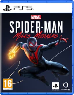 Spiderman: Miles Morales - PS5 — thumbnail 1