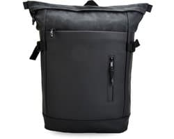 Fana Bags Fietsrugzak Zwart - Laptop Rugtas - Werktas/Rugzak - Rugtas & Fietstas in 1