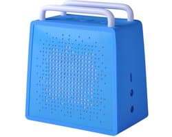 Antec - SPzero - Bluetooth Speaker - Waterbestendig - Blauw - Speaker Bluetooth