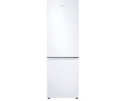 Samsung RB34C605CWW - Koel-vriescombinatie - 344 liter - Energielabel C - Wit - WiFi — afbeelding 1