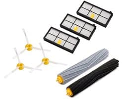Accessoires Geschikt voor iRobot Roomba 800/900 serie robotstofzuiger 8 onderdelen