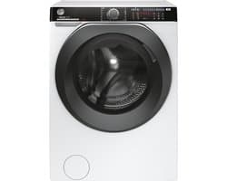 Hoover H-WASH 500 HWP 411AMBC/1-S wasmachine Voorlader 11 kg 1400 RPM Wit
