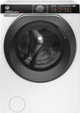 Hoover H-WASH 500 HWP 411AMBC/1-S wasmachine Voorlader 11 kg 1400 RPM Wit — thumbnail 1