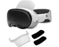 Macally VPSTRAP comfortabele hoofdband voor de Apple Vision Pro