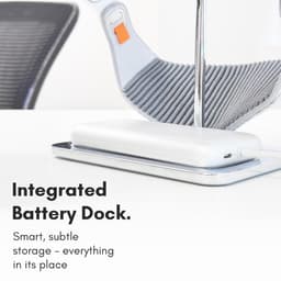 Macally VPSTAND Apple Vision Pro stand met accuhouder — thumbnail 4