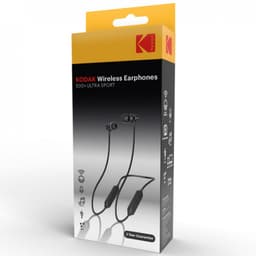 KODAK 500+ Ultra Sport Oordopjes Zwart — thumbnail 2