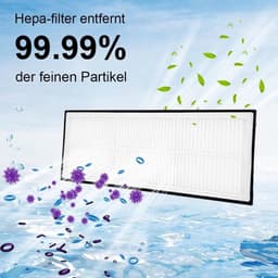 PolkaHome® accessoireset geschikt voor Roborock S8, S8+, S8 Pro Ultra Robot Vacuüm Vervangende Onderdelen, 2 hoofdborstels, 6 stofzakken, 4 zijborstels, 2 filters, 4 reinigingsdoekjes, robotstofzuiger accessoireset, stofzuigerrobot — thumbnail 3
