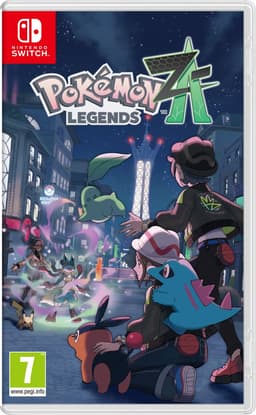 Pokémon Legends: Z-A - Nintendo Switch - Franstalig — thumbnail 1