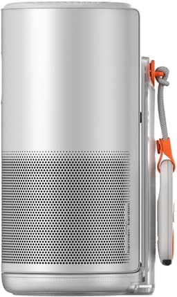 XGIMI MoGo 4 met Creatieve Filters – Draagbare Beamer – 360° Rotatie – Draadloze Projector – Harman Kardon Speakers – Voor Binnen en Buiten – Zilver — thumbnail 4