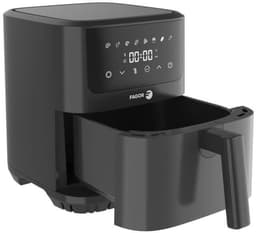 Olievrije frituurpan - FAGOR - Airfryer FGR65 - Inhoud 6,5L - 8 kookprogramma's - 1600W — thumbnail 2
