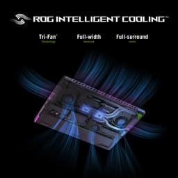 ASUS ROG Strix G18 G814PP-S9018W - Gaming Laptop - 18 inch - 240 Hz — thumbnail 5