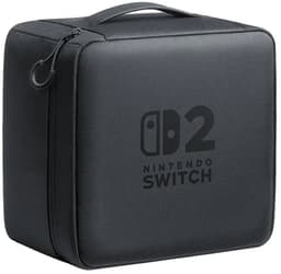 Nintendo Switch 2 - All-In-One Consoletas - Zwart — thumbnail 1