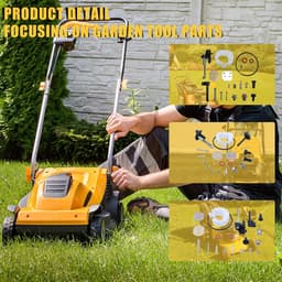 Carburateur Revisie Kit voor Honda GX390 GX 390 Chinese 188F 13HP 4-takt Benzinemotor Waterpomp Grasmaaier — thumbnail 4