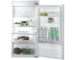 Whirlpool ARG 104702 combi-koelkast Ingebouwd 149 l Roestvrijstaal
